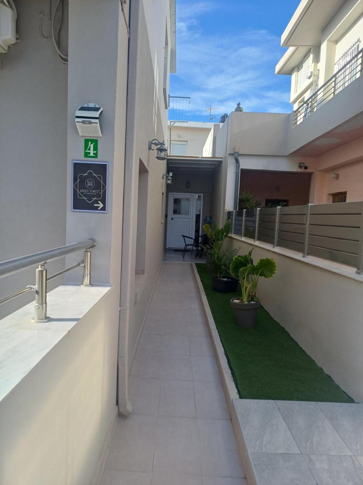 Angel'S Nest Villa Hanya Dış mekan fotoğraf