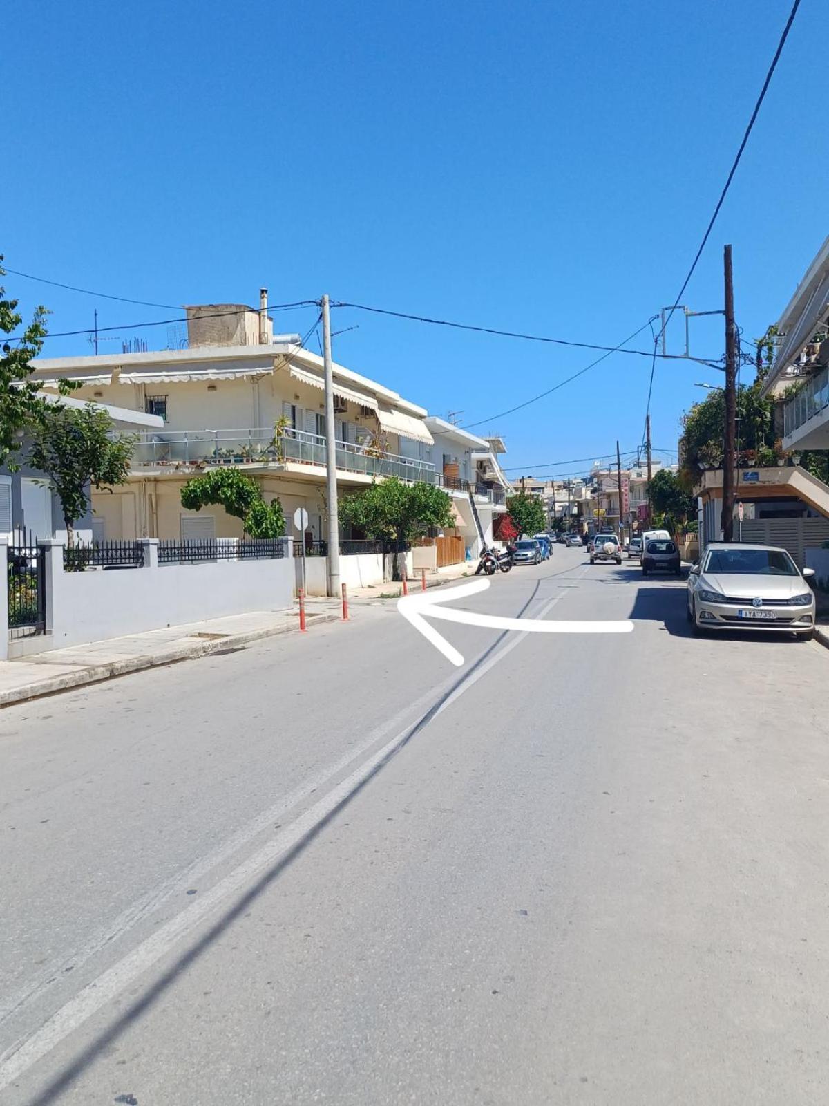 Angel'S Nest Villa Hanya Dış mekan fotoğraf