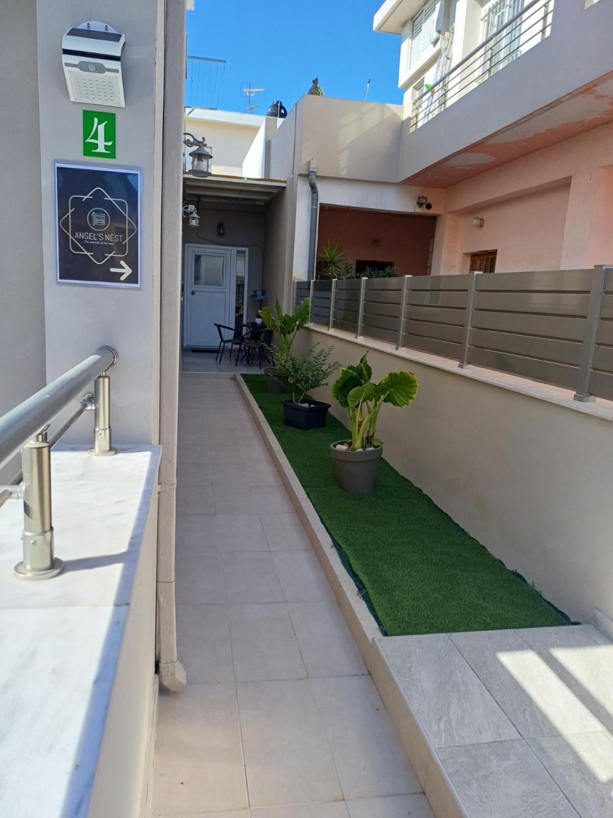 Angel'S Nest Villa Hanya Dış mekan fotoğraf