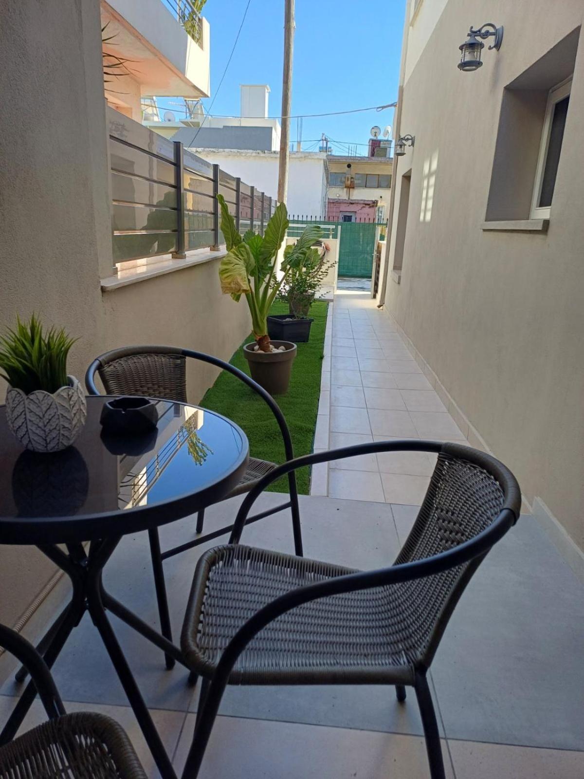 Angel'S Nest Villa Hanya Dış mekan fotoğraf